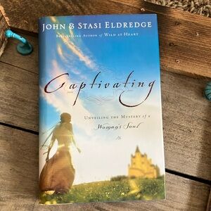 *5 for $25 Captivating Book by John & Stasi Eldredge